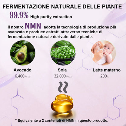 Bee Venom NMN Natural Repair Capsule vaginali [Per tutti i problemi vaginali e ormonali] 💐