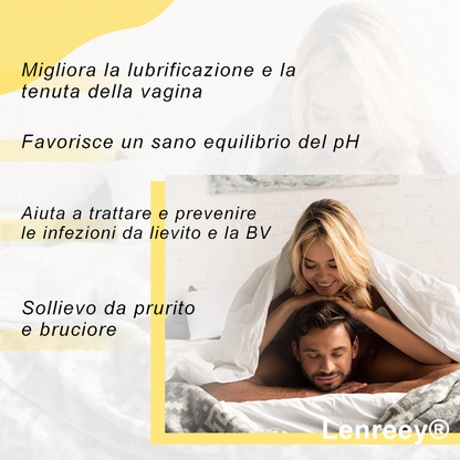 Bee Venom NMN Natural Repair Capsule vaginali [Per tutti i problemi vaginali e ormonali] 💐