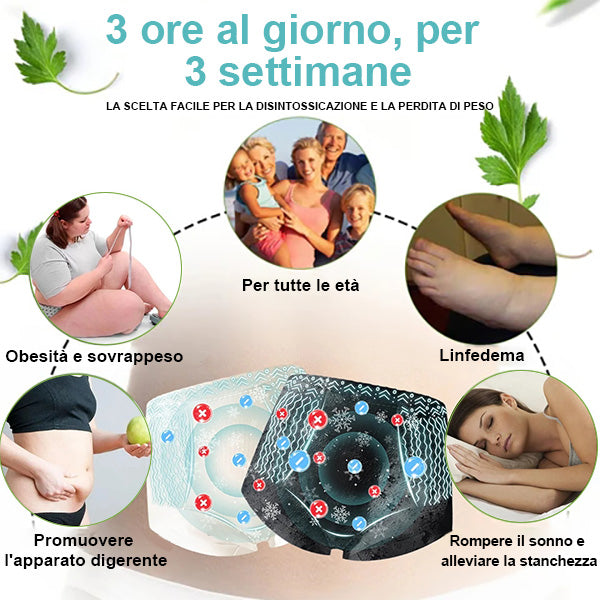 🔥Gratuito per i primi 500 clienti🌟Solo Today❄️CUSIJAS™👑Nano-Ion Fat-Burning Detox Icy Silk Shapewear🔥Ultimi 20 minuti🔥80% di sconto